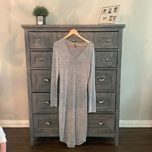 Grey Wilfred free dress